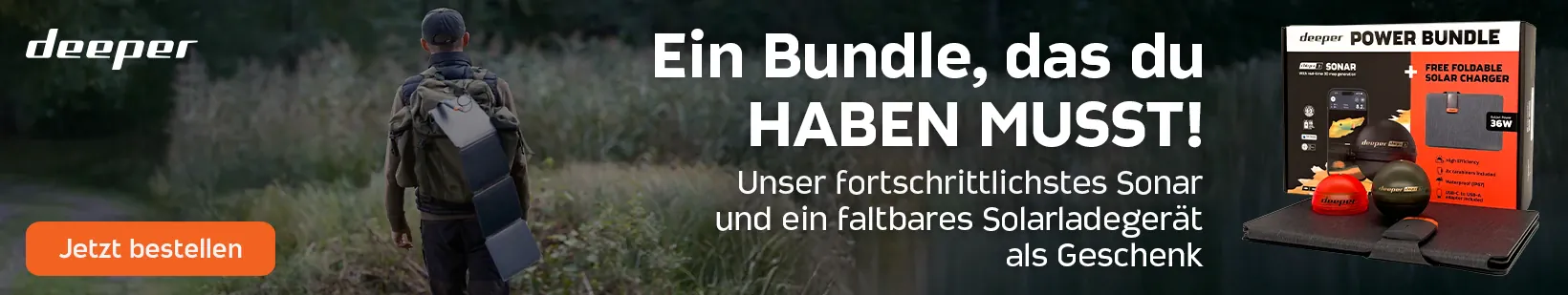 Deeper Power Bundle.