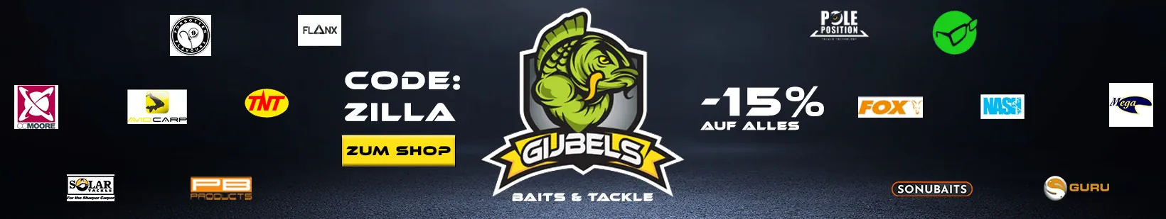 Gijbels Baits and Tackle
