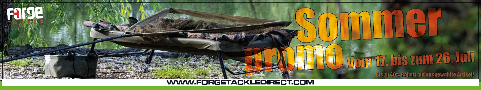 Forge Summer Sale Banner