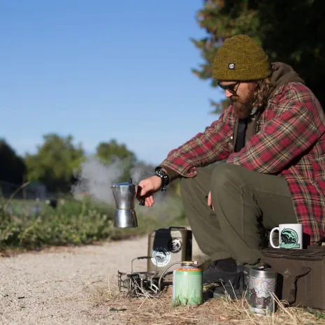 Flow - der Weg ist das Ziel - ist eine Videoserie auf Carpzilla+