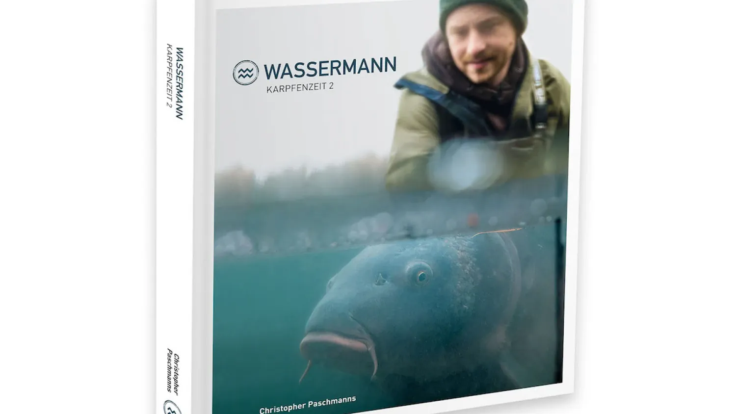 WASSERMANN // Karpfenzeit 2 ist bei uns auf der Carp Expo in Wallau mit am Start!