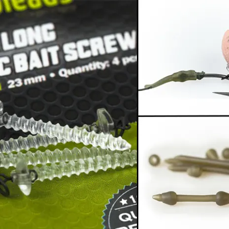 Spannende Neuheiten für alle Chod- und Heli-Fans - wir stellen euch die Produkte aus dem Carpleads Shop vor. Neuheiten bei Carpleads.