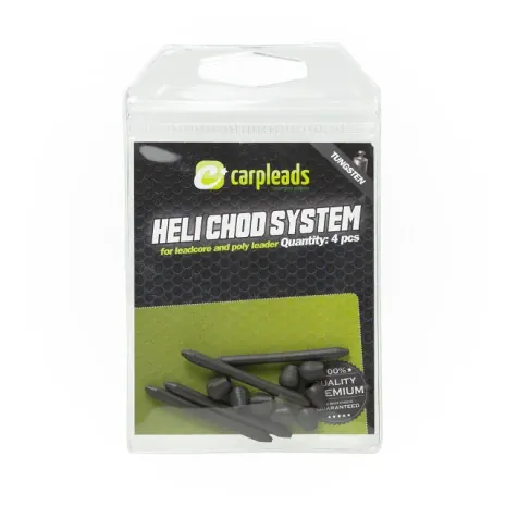 Das neue Heli Chod System. Das neue Heli Chod System.