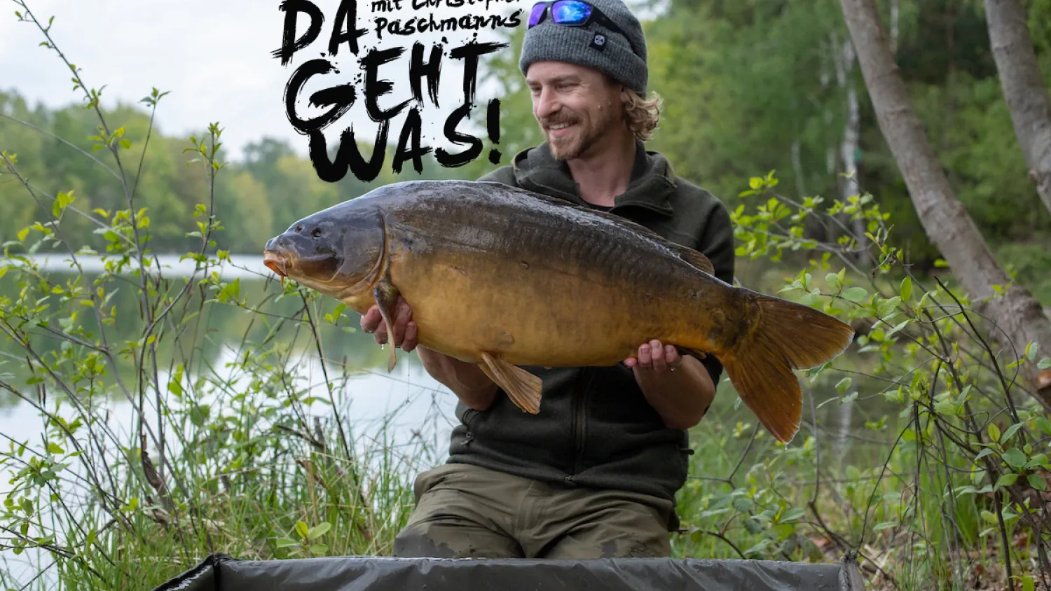 Da geht was ist eine Videoserie mit Christopher Paschmanns bei Carpzilla+