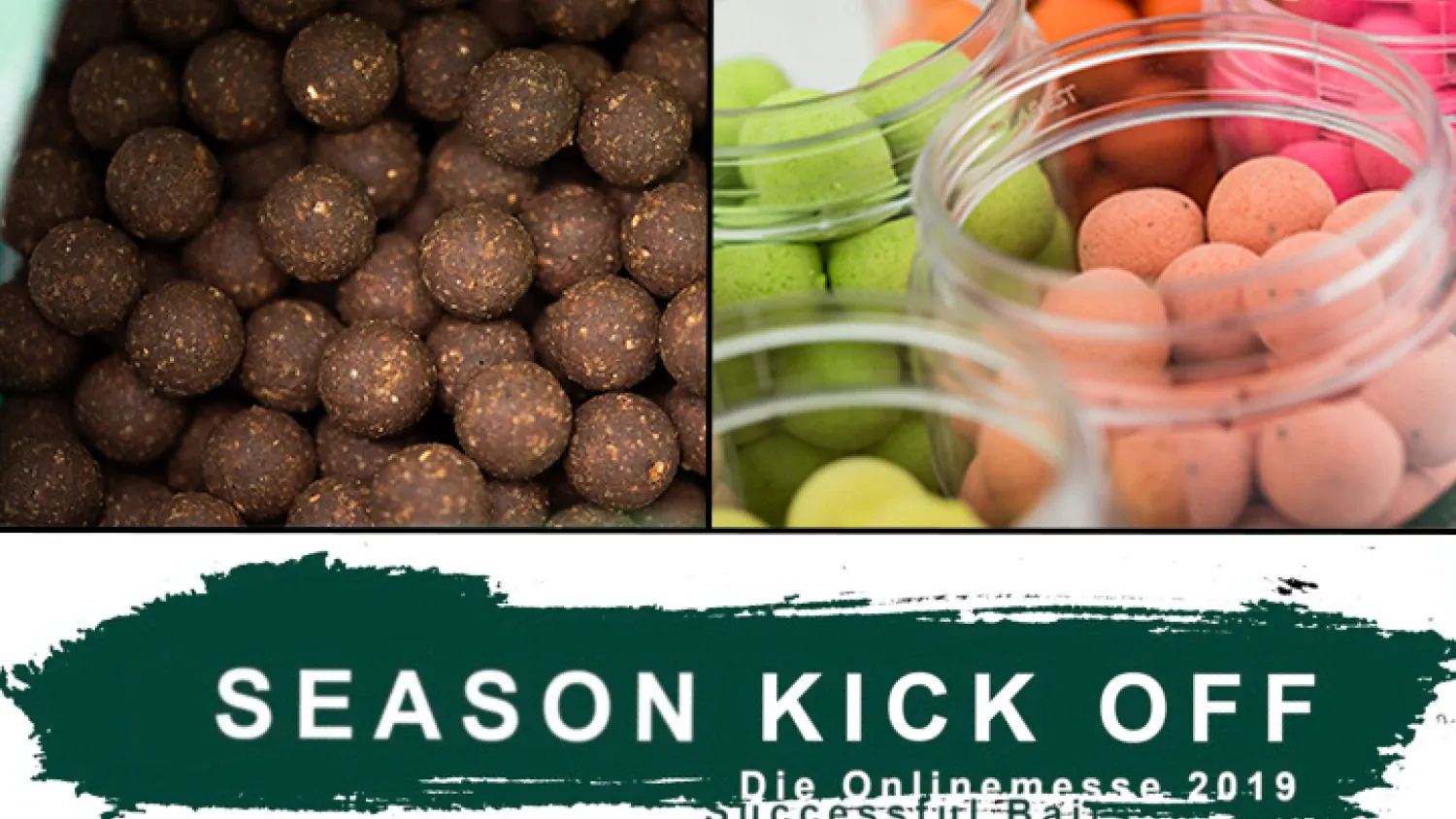 Season Kickoff Onlinemesse von Successful Baits