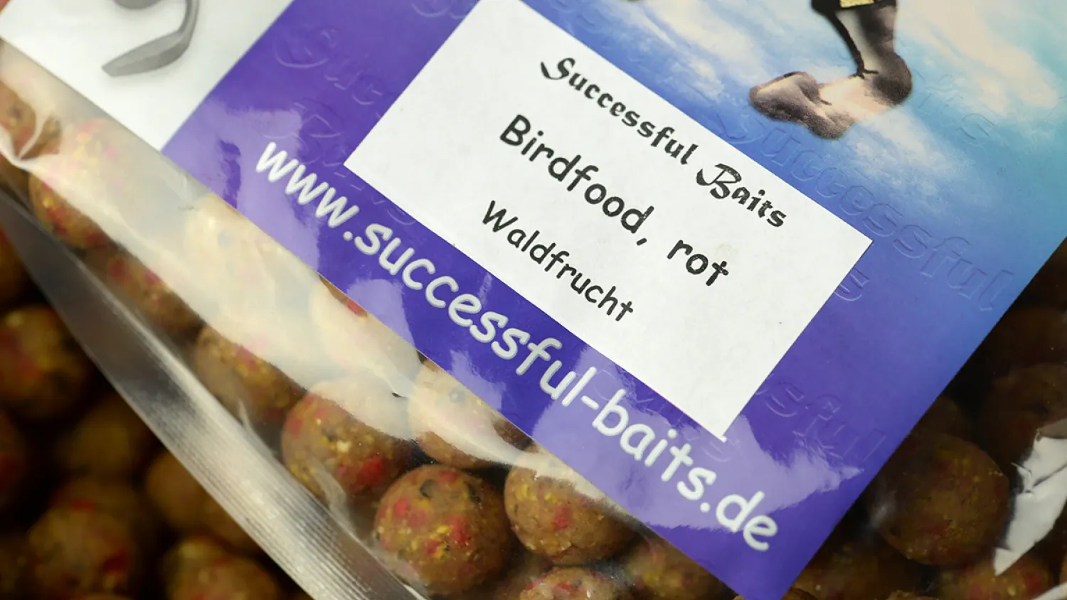 Readymades Boilies von Successful Baits.