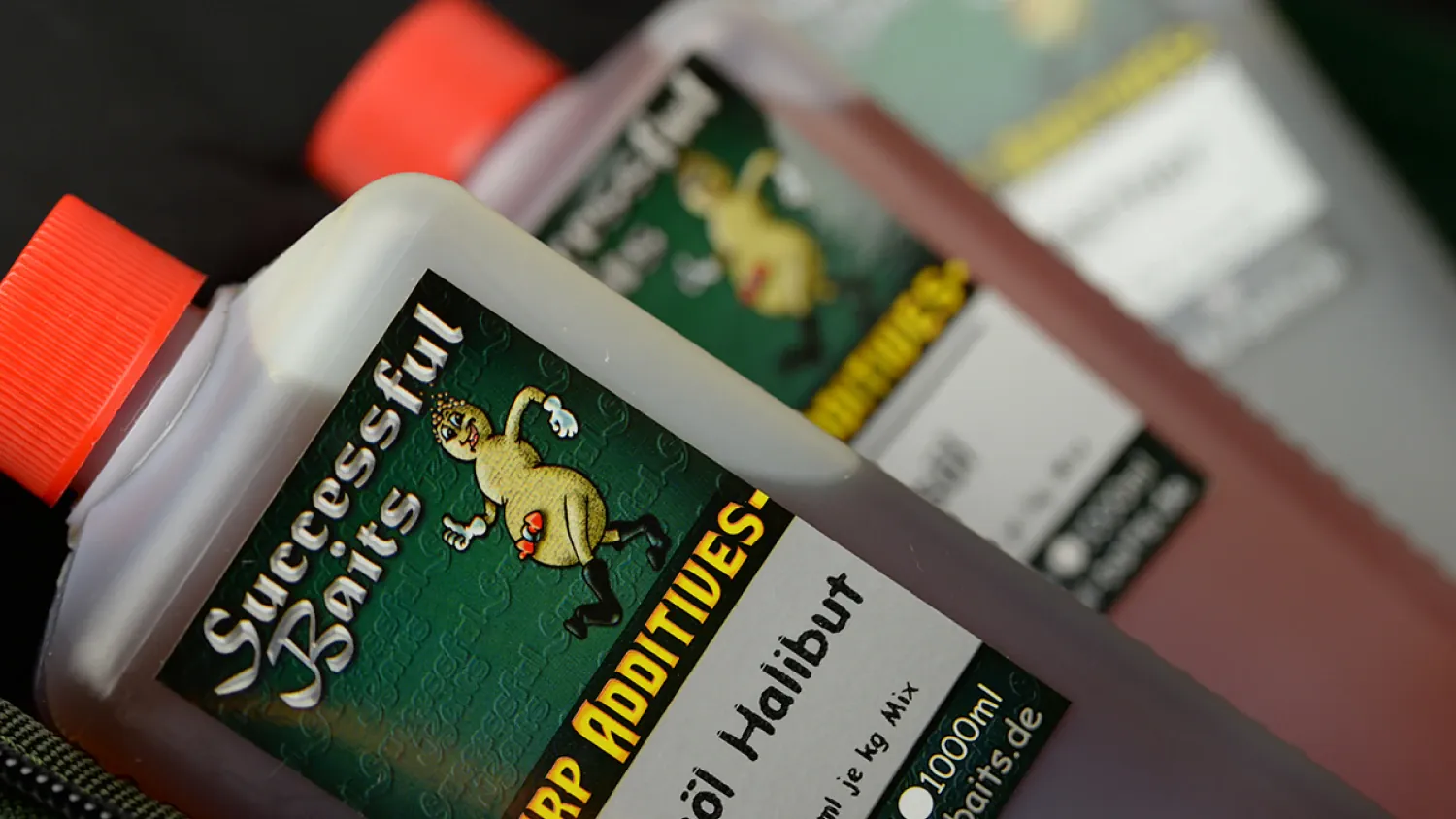 Liquids von Successful Baits
