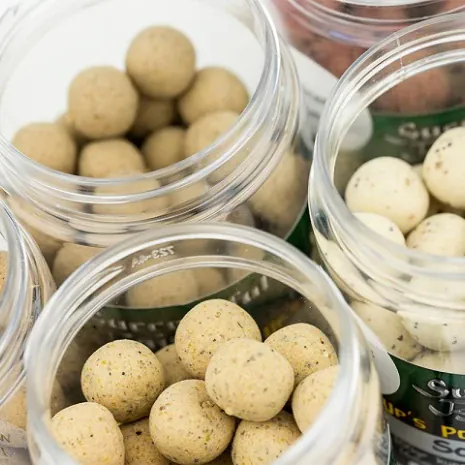 Drei Dosen Wafters gibt es im Rahmen der Online-Messe für 20€. Wafter von Successful Baits
