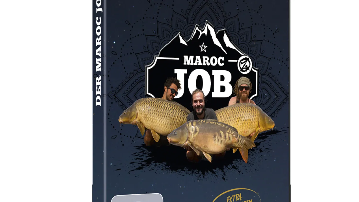 Maroc Job DVD von Carpzilla