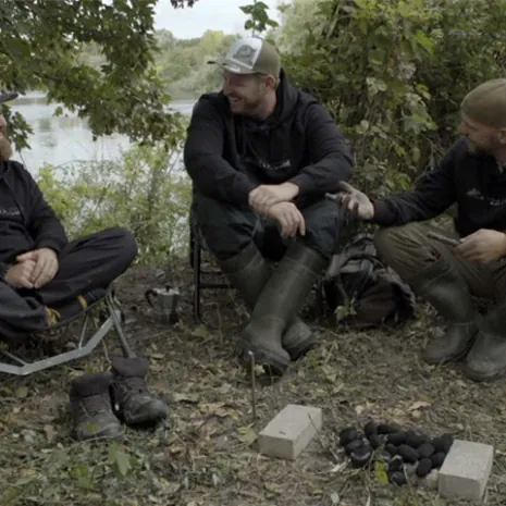 Mark Dörner, Sven Dombach und Johannes Martin im großen Catzilla Interview