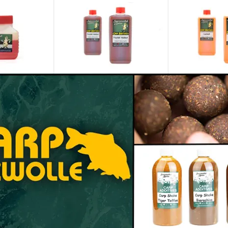 Successful Baits Messeangebote für die Carp Zwolle 2019