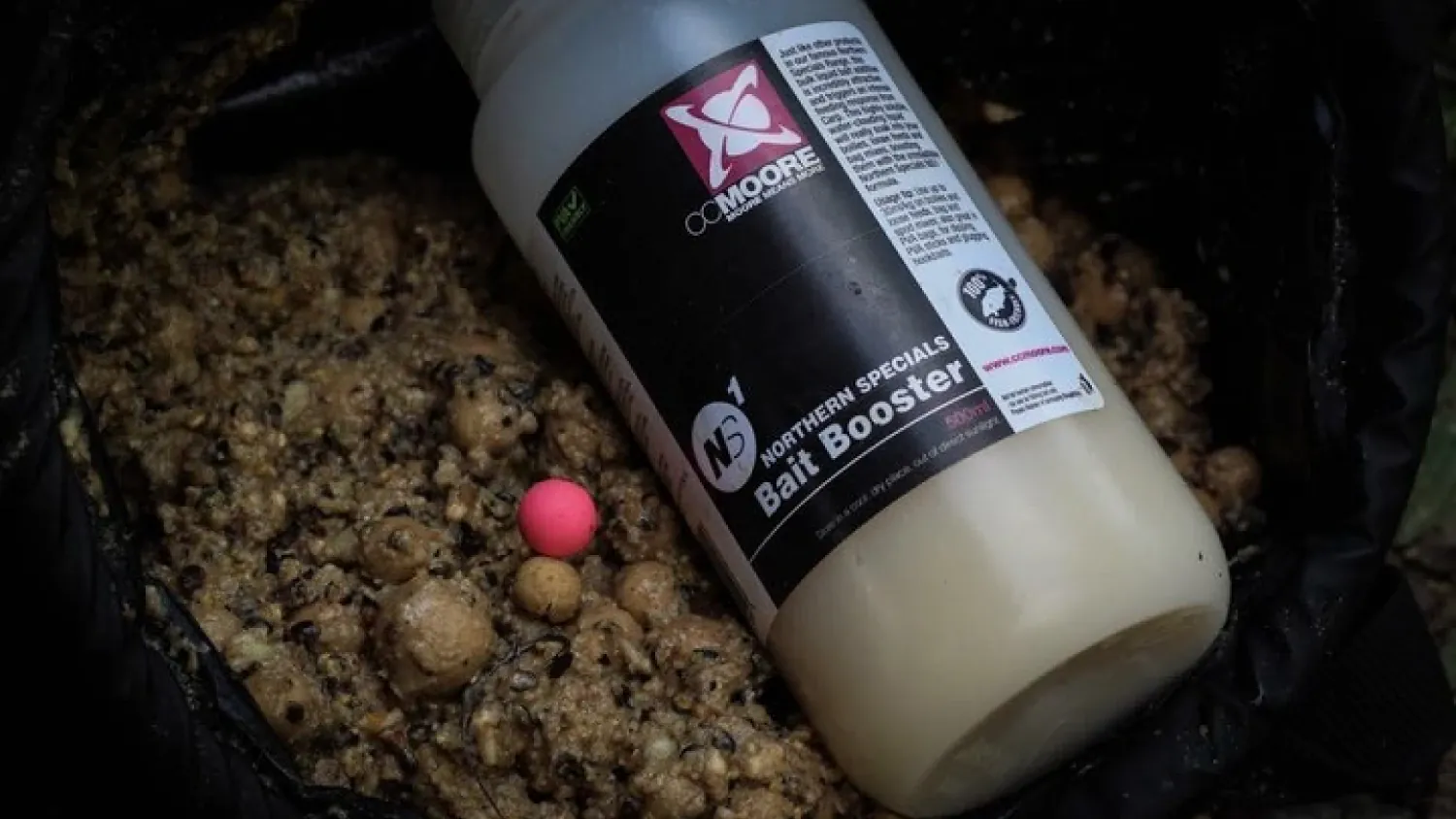 Das neue NS1 Bait Booster Liquid