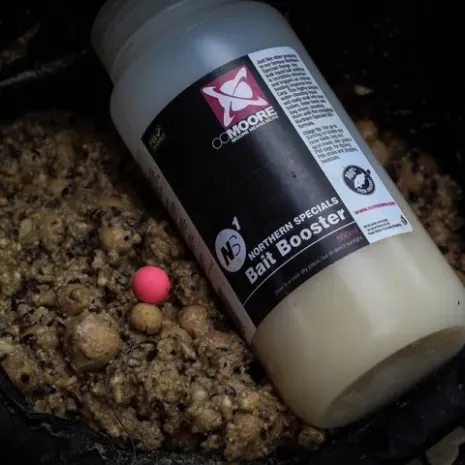 Das neue NS1 Bait Booster Liquid