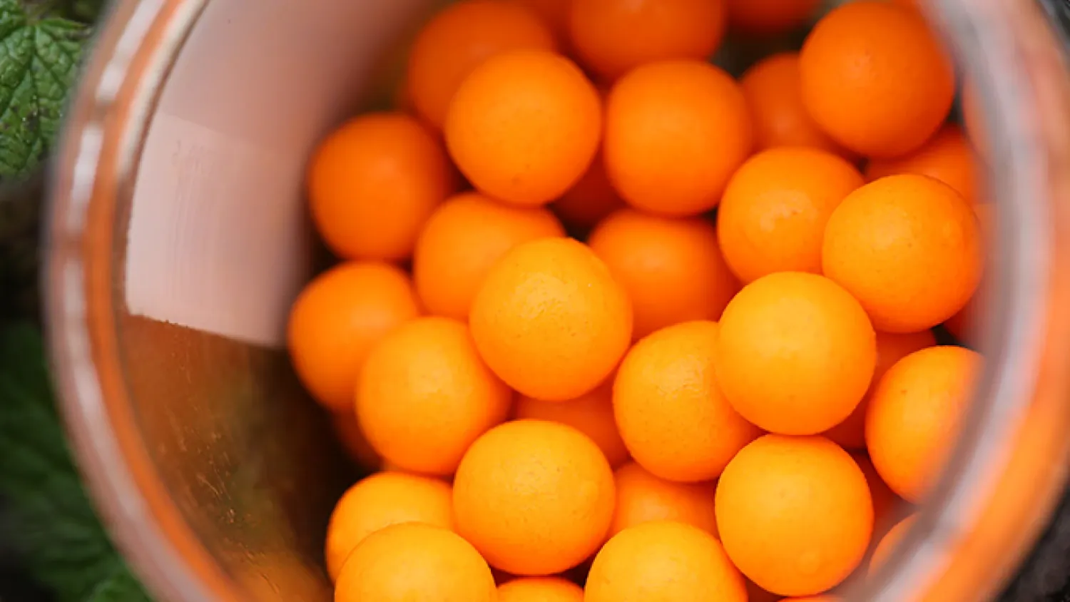 5_peach_pepper_pop_ups_von_sticky_baits.