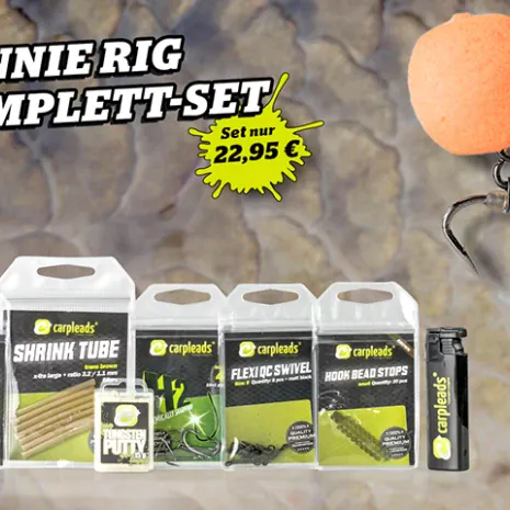 Ronnie Rig Komplett-Set im Angebot bei Carpleads. Ronnie Rig Komplett-Set im Angebot bei Carpleads