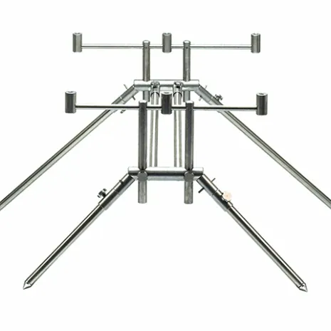 Das Compact Rod Pod aus dem Hause ProLine Products ist der kleine Bruder des Stainless Steel Rod Pods.