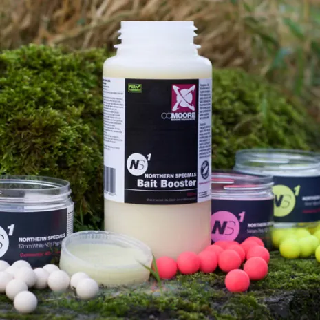 Die Northern Specials Range bekommt Verstärkung: der NS1 Bait Booster ist da!