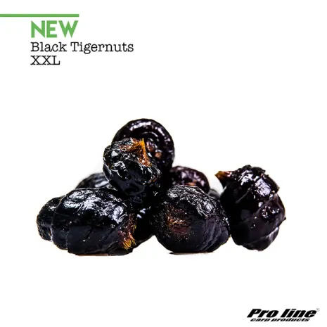 Die Black Tigernuts XXL gibt es für 9,95 Euro.