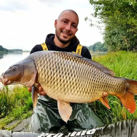 Bei harten Bedingungen und dünnem Bestand zählt jeder gefangene Fisch besonders.