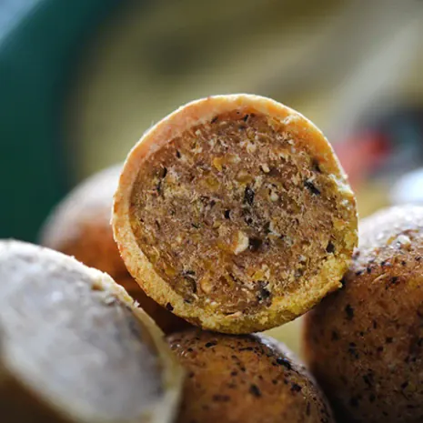 Mit den Enduro Packs kommen ummantelte Boilies, die nicht nur für Instantangler interessant sind.
