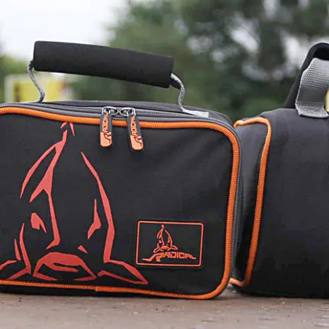 Clevere Idee: Mit mehr als einem Bolt Bag lassen sich Tackle-Boxen für verschiedene Gewässertypen oder Angelsituationen einrichten