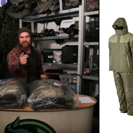 Im neuen UNBOXING packen wir nicht nur den Core Multi Suit von Trakker aus, sondern verlosen auch gleich 2 Exemplare.
