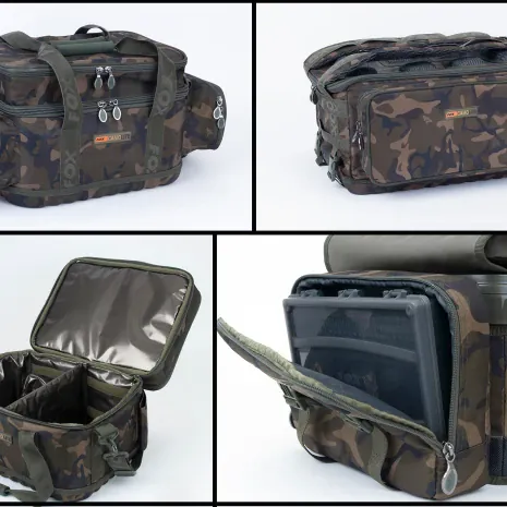 Durchdacht, leicht und cool designt: das neue Camolite Luggage von FOX