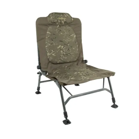 Die Indulgence Recliner Chairs haben eine niedrigere Sitzposition und ein kleineres Packmaß.