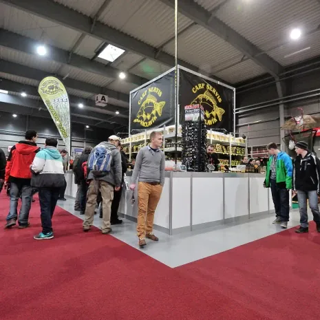 Das Event geht gnaze 4 Tage lang, nämlich vom 11. bis 14.02.2015.