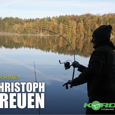 Im Portrait: Christoph Freuen