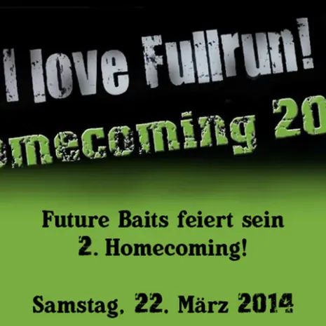 Homecoming 2014 bei Future Baits