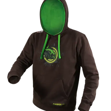 Carpzilla Hoodie
