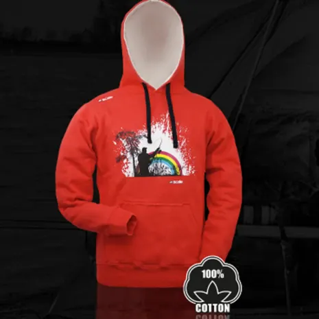 Rainbow Hoodie