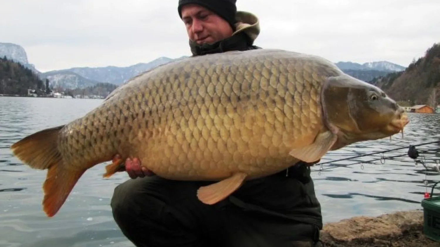 Bleder See, Imperial Baits