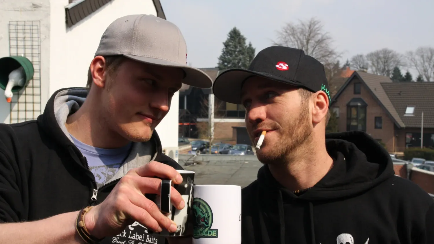 Lukas Olde, HZ Baits, Björn Brockmann