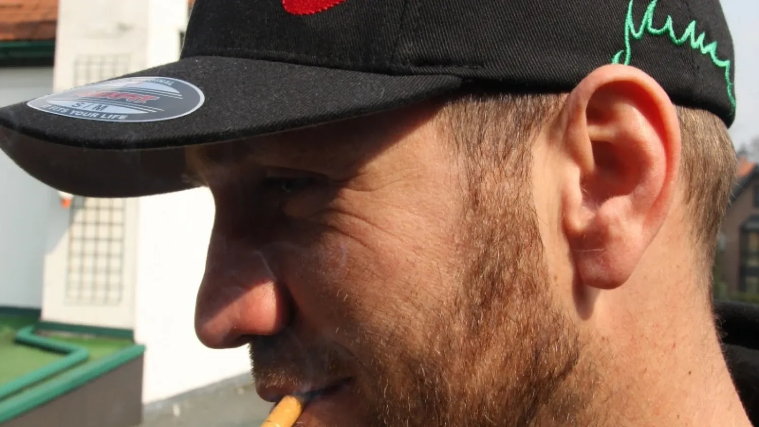 Scale, Carpzilla, Björn Brockman