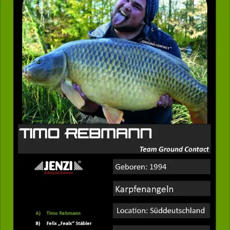 Timo für Jenzi