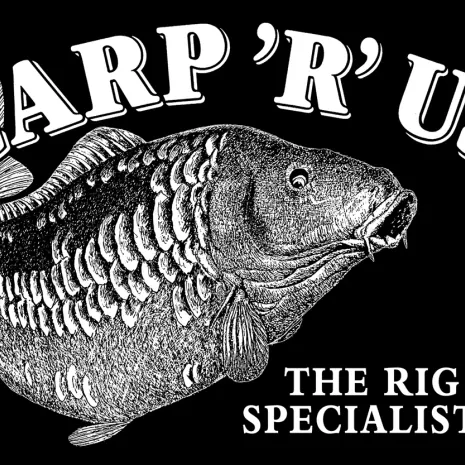 CARP 'R' US Logo