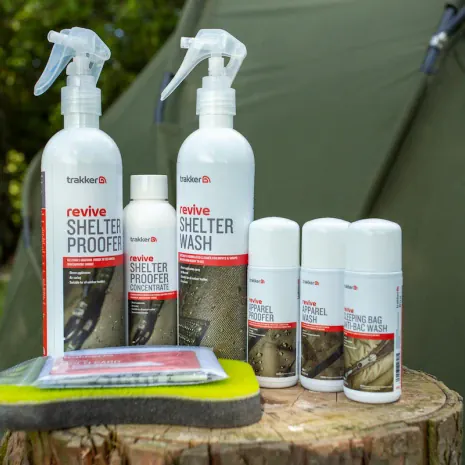 Das Trakker Revive Complete Care Kit Das Trakker Revive Complete Care Kit