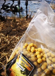 Zumindest mit den kleinen Zeh will ich in die Futterbranche stecken... DER STALKER #4 - Was der März nicht mit sich brachte ...