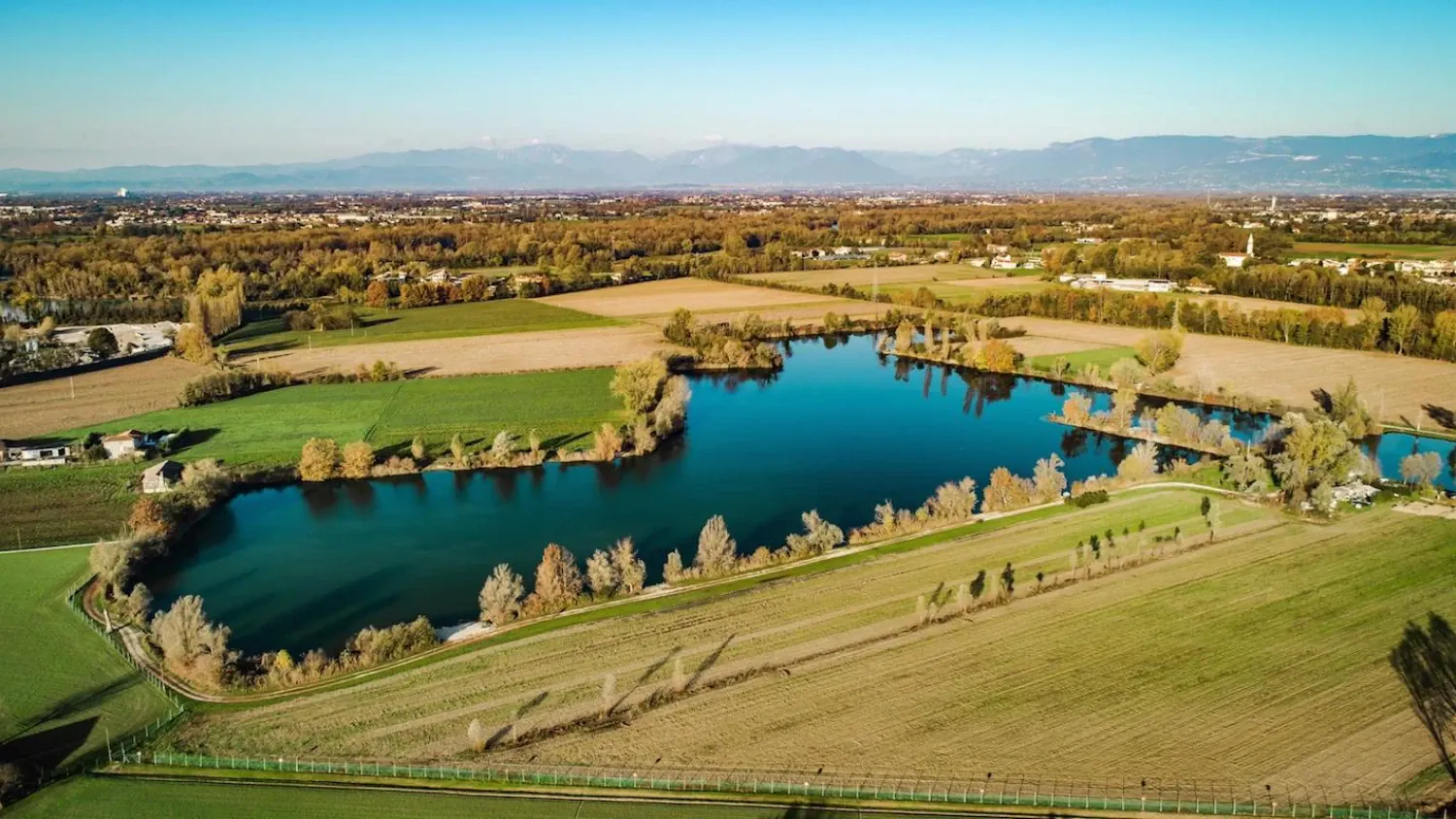 Parco del Brenta.