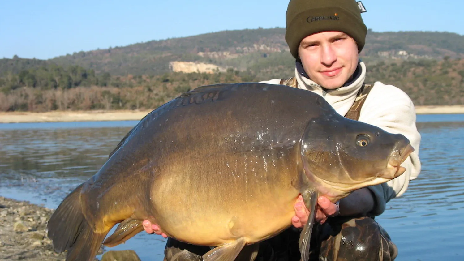 Christopher Paschmanns Blog auf Carpzilla am Lac de St Cassien