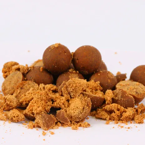 Ihr könnt gewinnen: Den Feed-Grade Fruit Boilie aus dem Hause P.R. Baits. Feed-Grade Fruit Boilie.