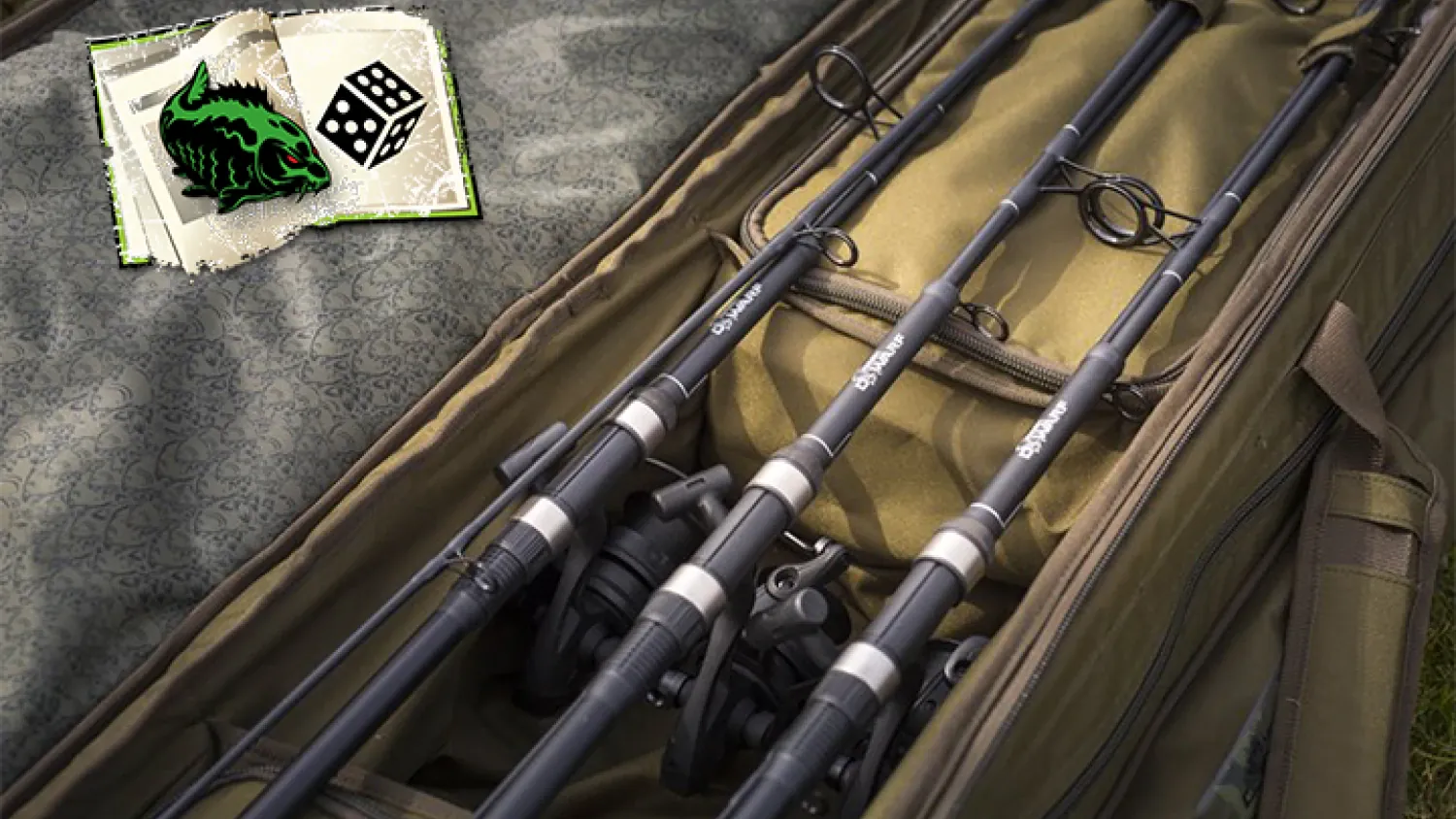 Nash Dwarf Gewinnspiel auf Carpzilla