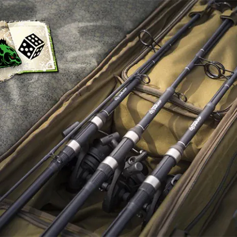 Nash Dwarf Gewinnspiel auf Carpzilla