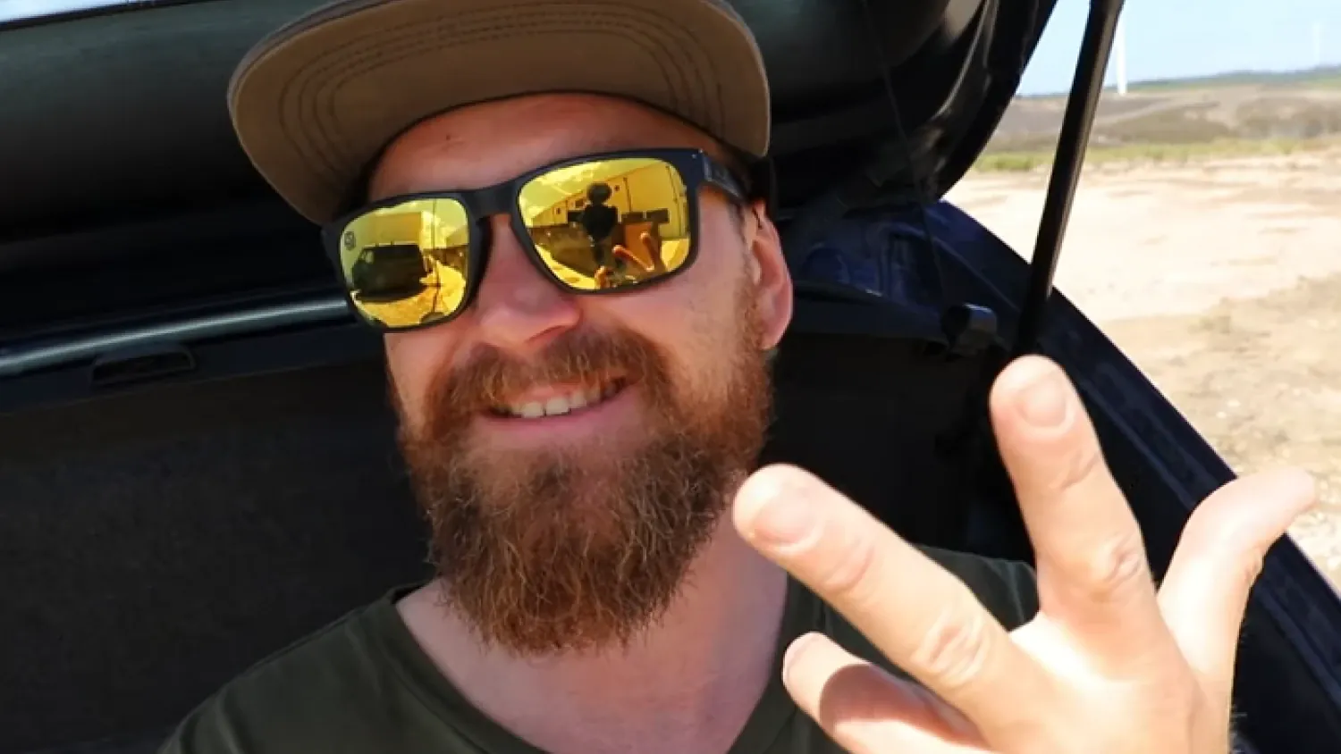 Mark Dröner spricht über Carpzilla Gewinnspiel