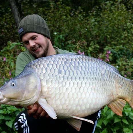 Der Zeiger der Waage blieb bei 20.1 Kg stehen - ein guter Start.