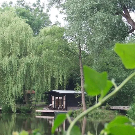 ...und ist an Idylle und Erholung kaum zu übertreffen.