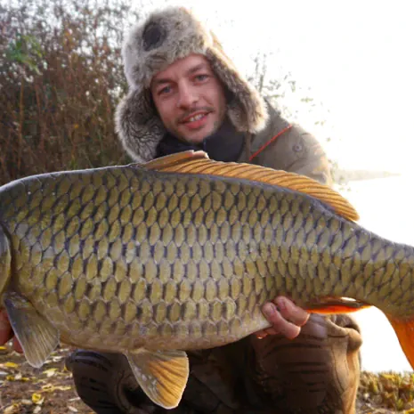 Gleich die ersten 24 Stunden brachten 10 Fische.