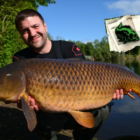 Heute im 60 Sekunden Interview: Kai Rosenkranz, Teamangler bei Taska und MTC Baits.